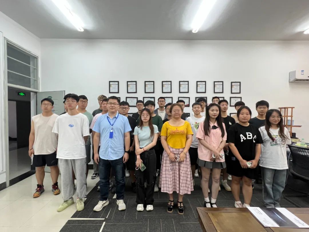 【近期結(jié)班留影】課有始終，學(xué)無止境，加油