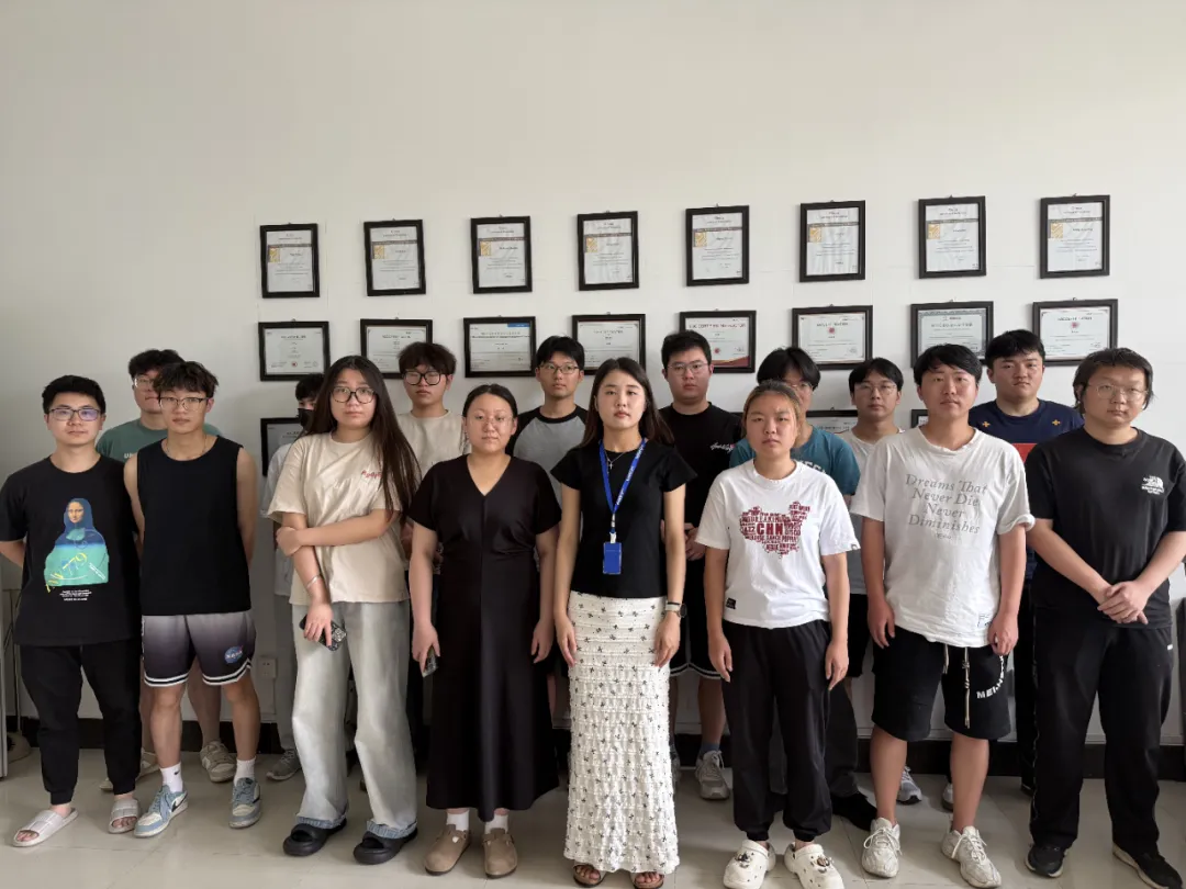 【近期結(jié)班留影】課有始終，學無止境，愿你